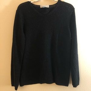 Vintage Chaus & Co Shimmer Sweater
